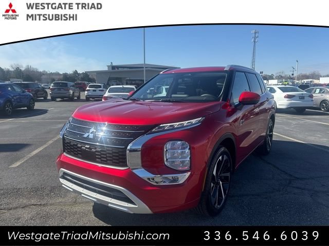 New 2025 Mitsubishi Outlander SEL AWD/4WD image 4