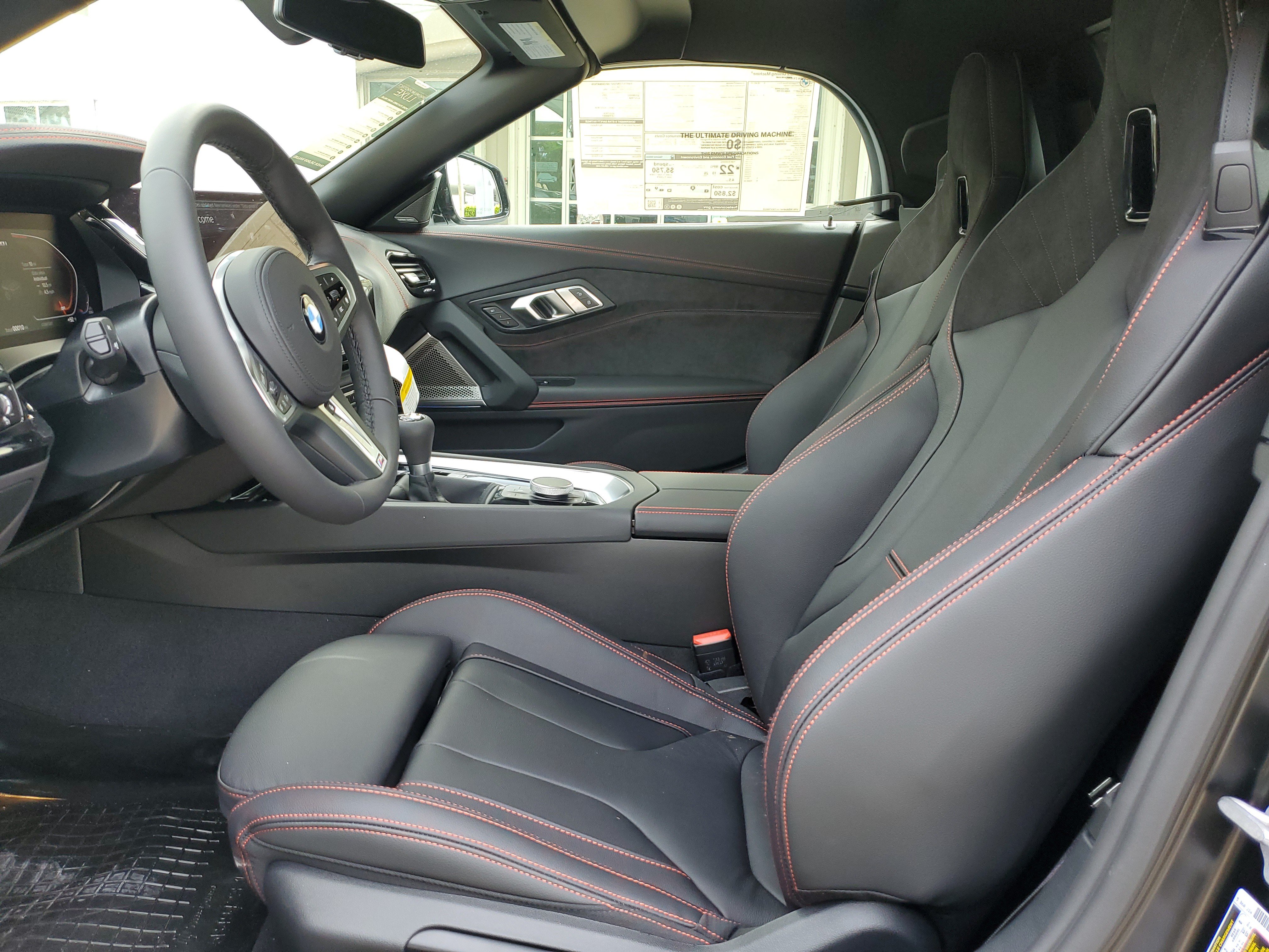 New 2026 BMW Z4 M40i RWD image 12