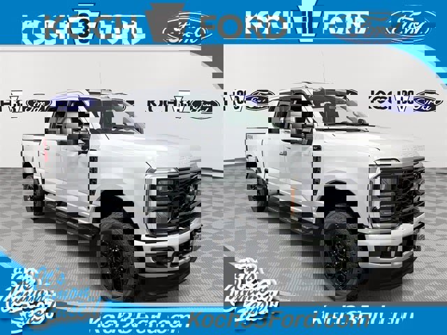 New 2026 Ford F250 XLT w/ XLT Premium Package image 1