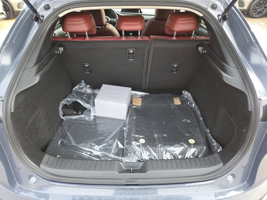 New 2026 MAZDA CX-30 AWD 2.5 S image 14
