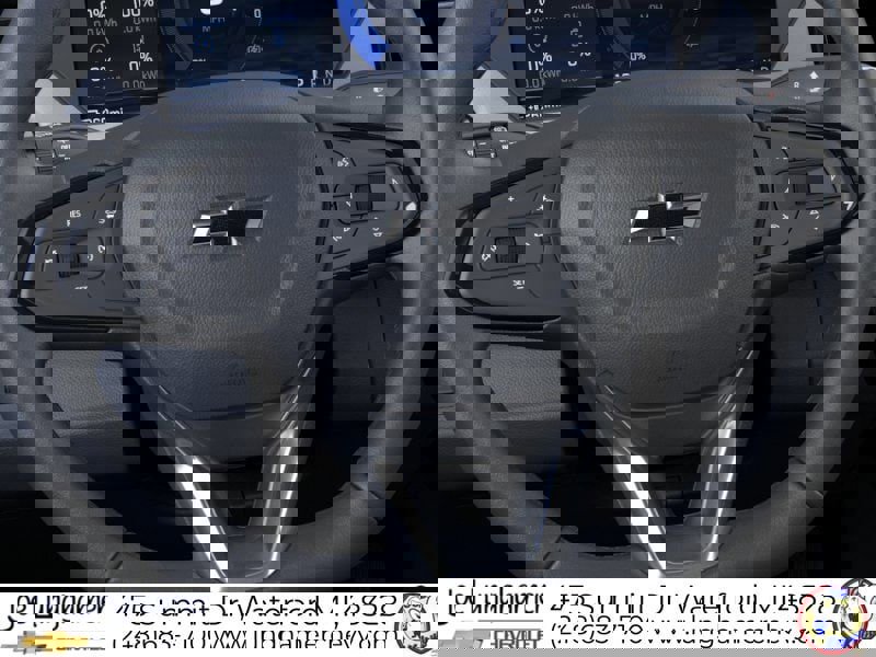 New 2027 Chevrolet Bolt RS FWD image 19