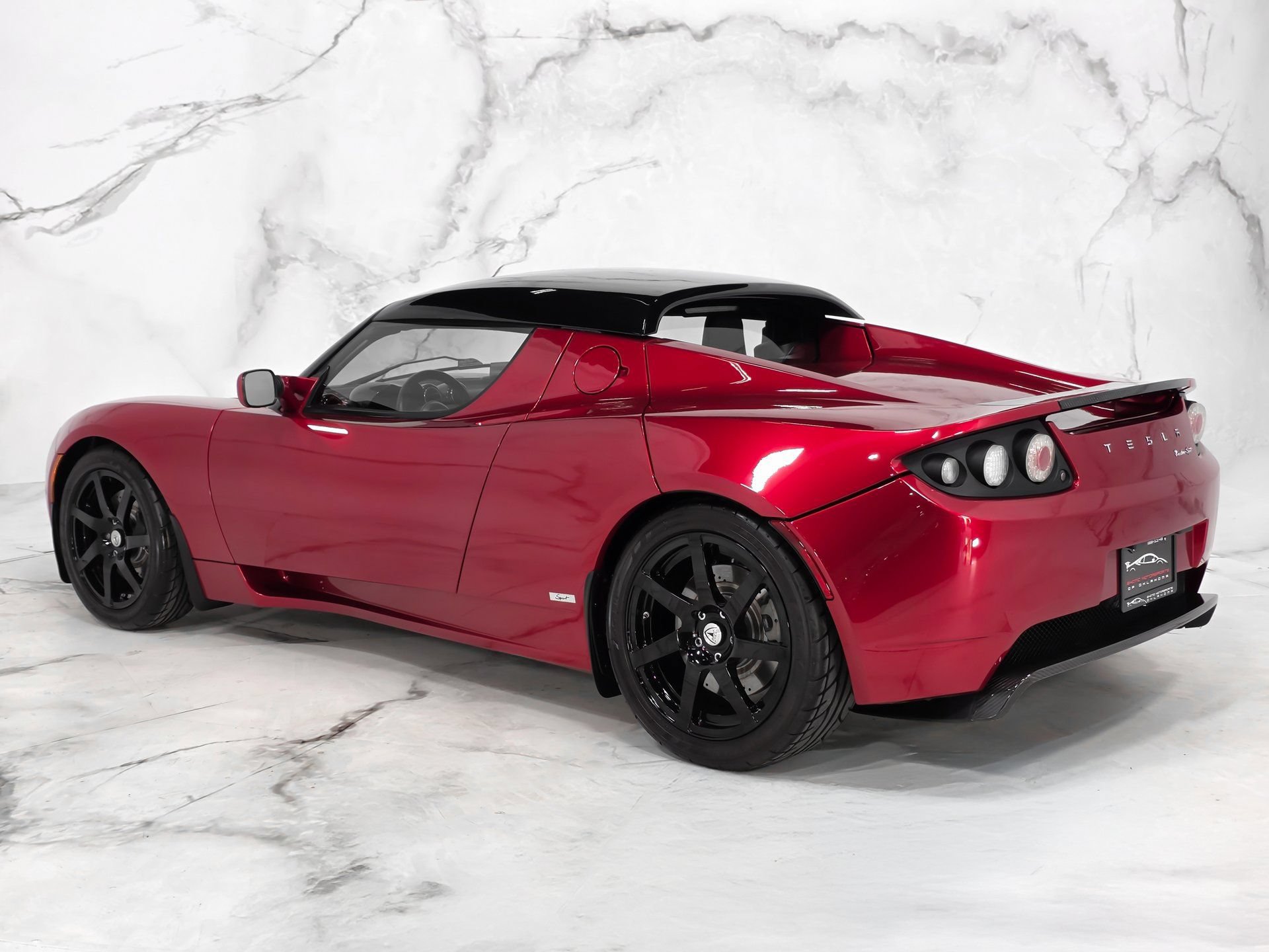 Used 2010 Tesla Roadster Sport RWD image 13