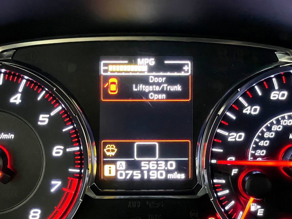 Used 2018 Subaru WRX AWD/4WD image 24