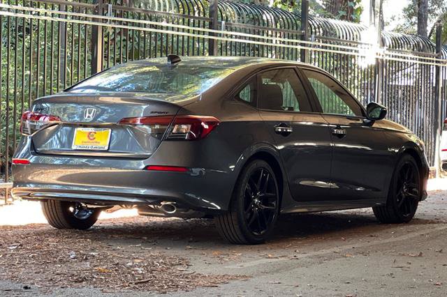 New 2026 Honda Civic Sport image 4