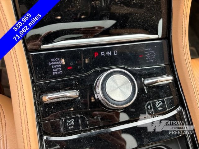 Used 2021 Jeep Grand Cherokee L Summit AWD/4WD image 20