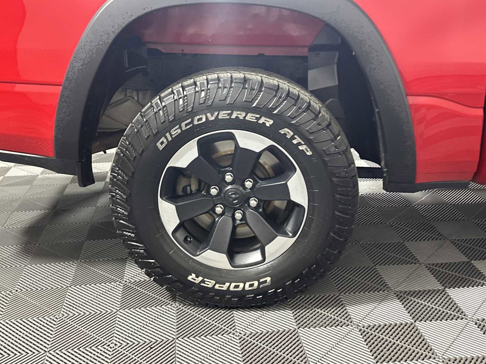 Used 2020 RAM 1500 Rebel w/ Rebel Level 1 Equipment Group image 19