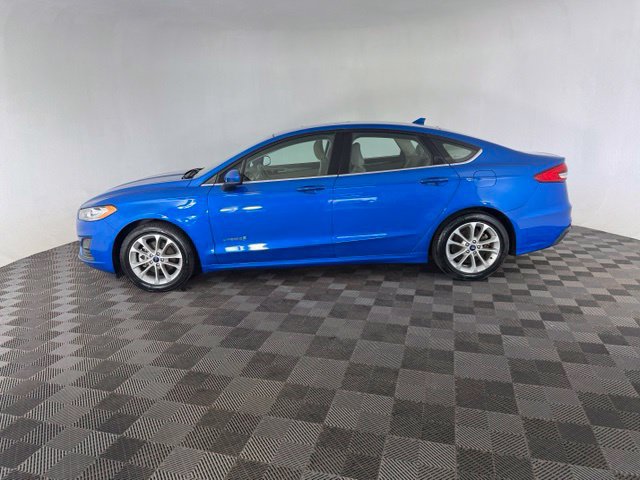 Used 2019 Ford Fusion SE FWD image 8