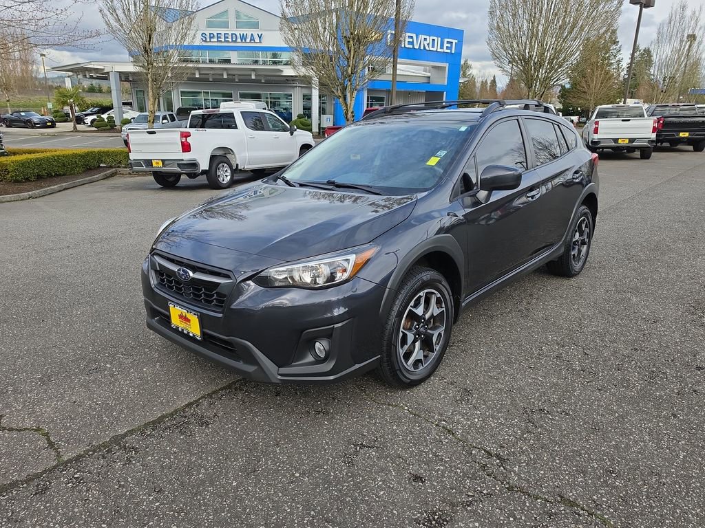 Used 2019 Subaru Crosstrek 2.0i Premium w/ Popular Package #2 image 1