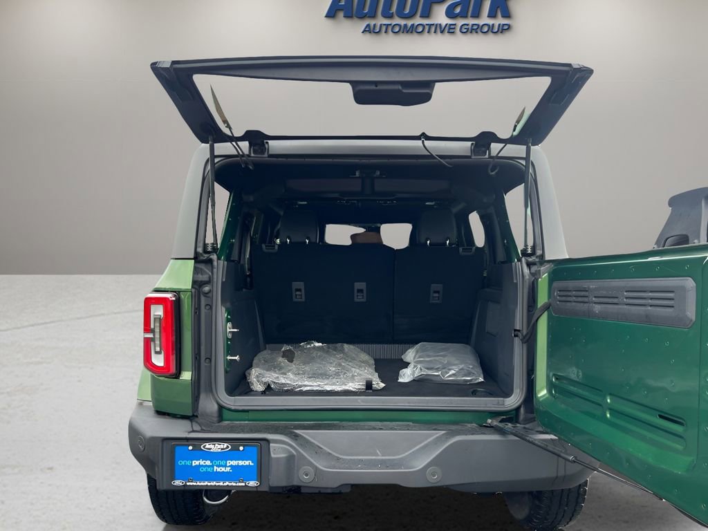 Used 2024 Ford Bronco Outer Banks image 37