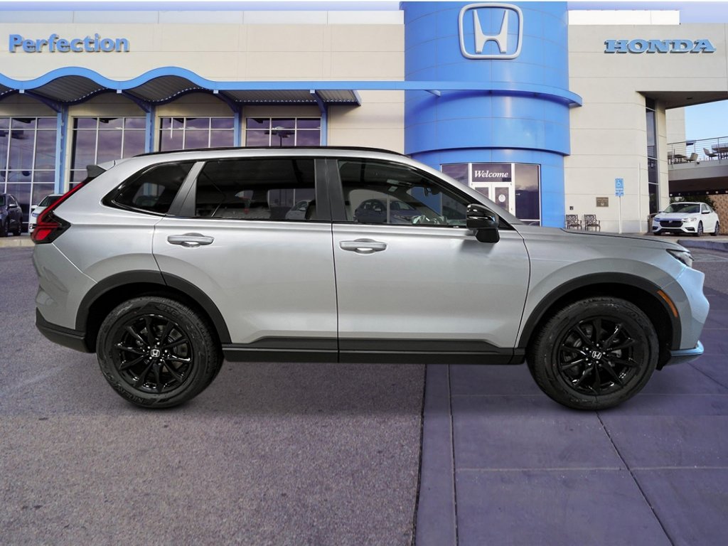 New 2026 Honda CR-V Sport image 8