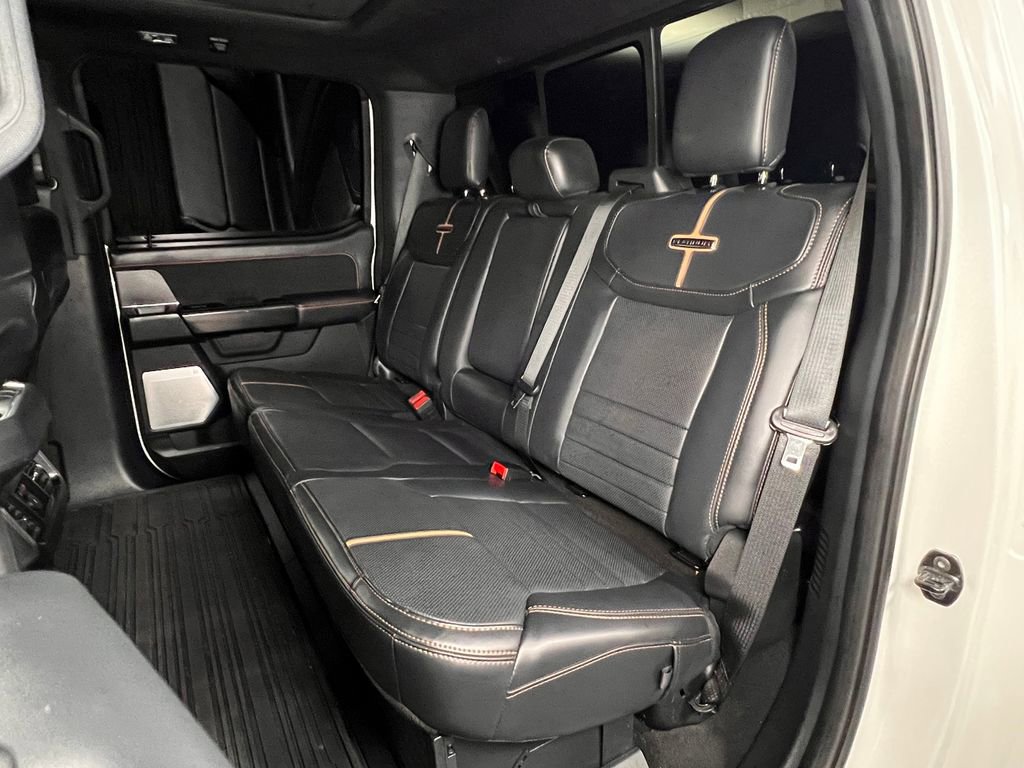 Used 2023 Ford F250 Platinum image 21