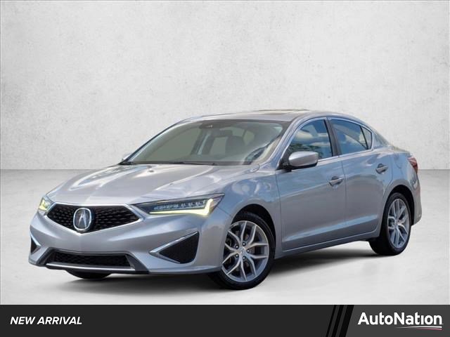 Used 2021 Acura ILX FWD image 1