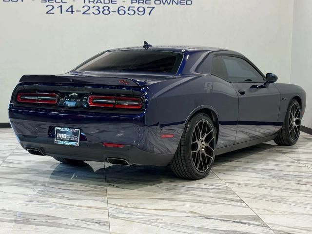 Used 2016 Dodge Challenger R/T Plus image 7