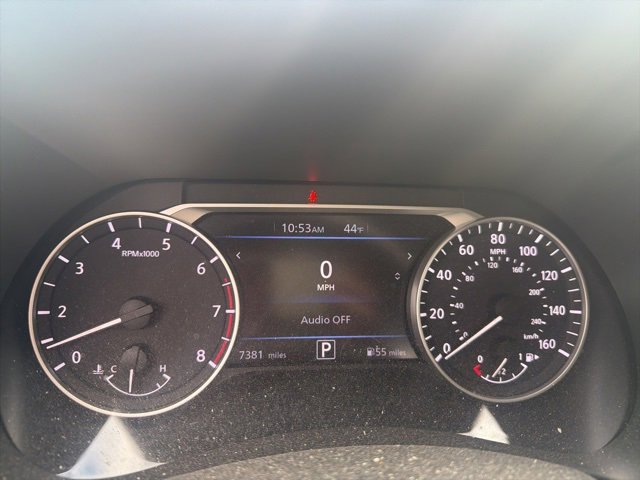 Certified 2025 Nissan Sentra SV w/ All-Weather Package image 5