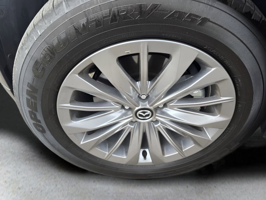 Used 2024 MAZDA CX-90 Plug-In Hybrid w/ Preferred image 8