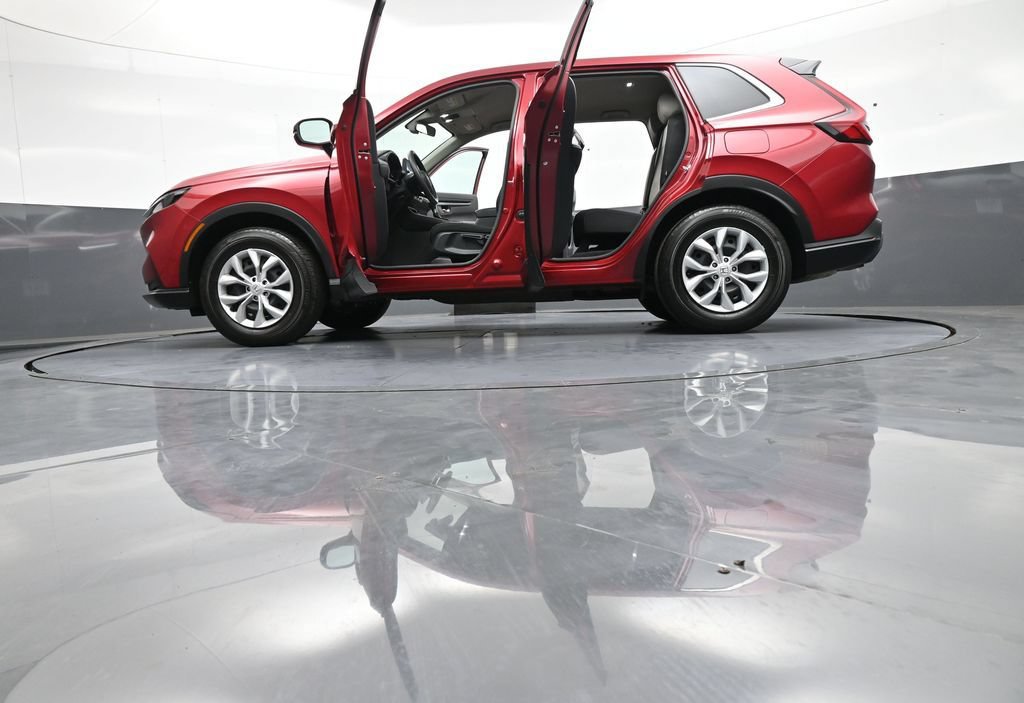 Certified 2025 Honda CR-V LX image 48