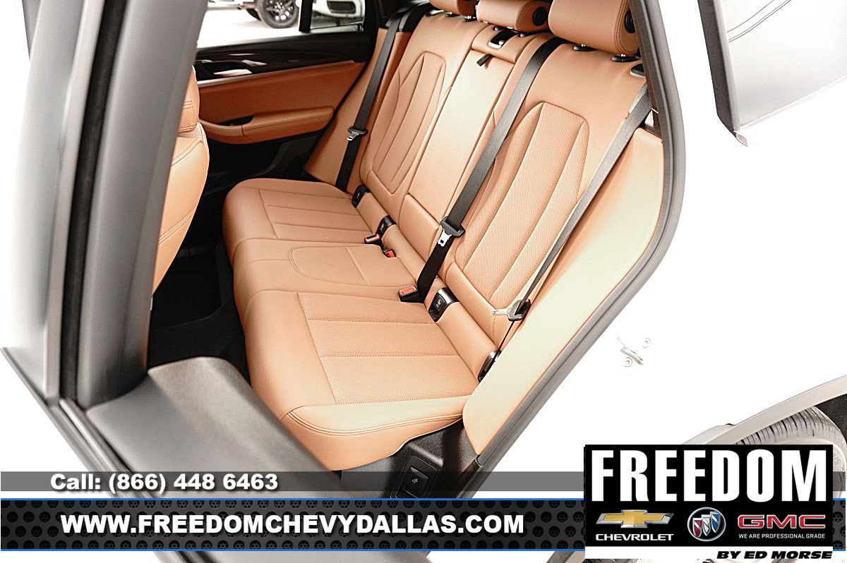 Used 2024 BMW X3 sDrive30i w/ Convenience Package RWD image 10