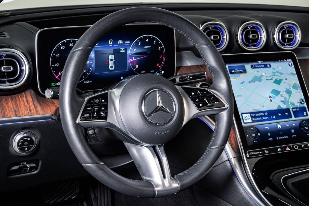 Used 2024 Mercedes-Benz CLE 300 4MATIC Coupe image 22