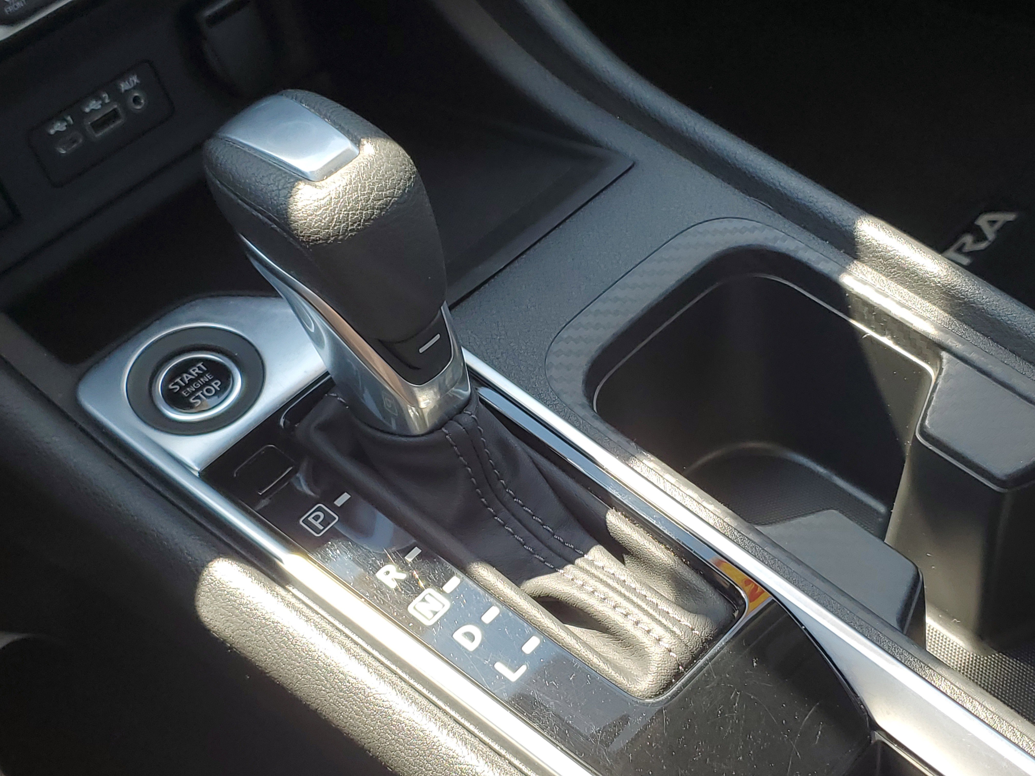 Used 2024 Nissan Sentra SV w/ All-Weather Package image 28