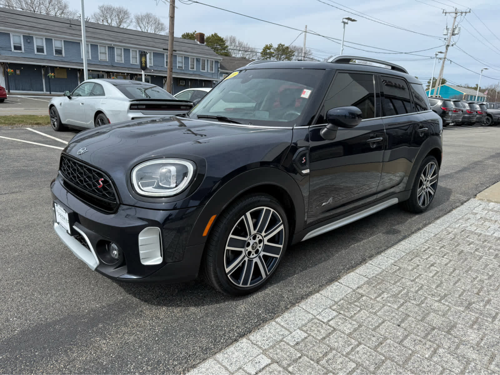 Used 2021 MINI Cooper Countryman S image 4
