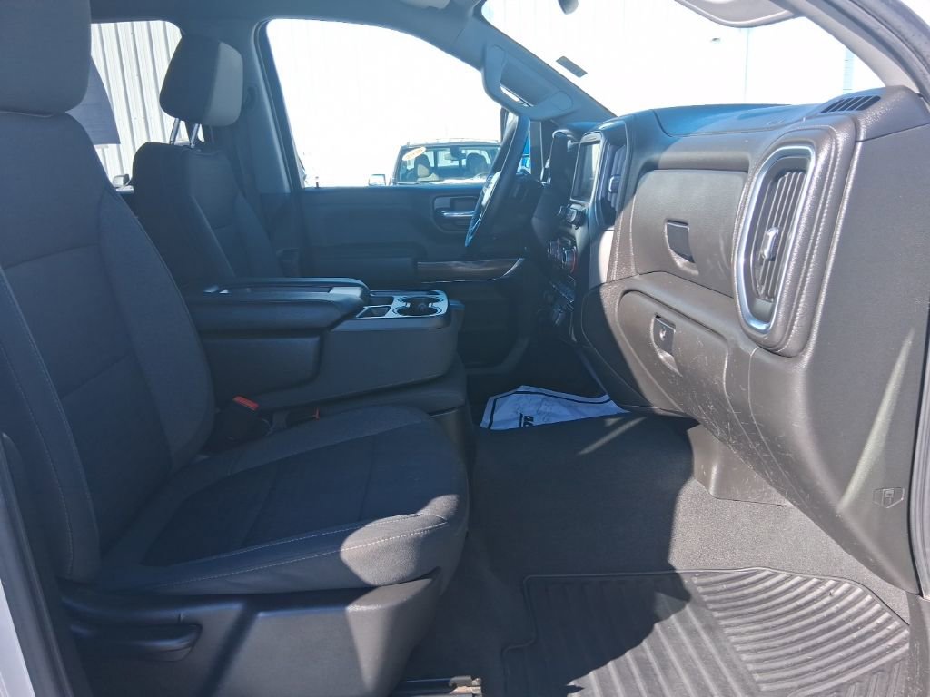 Used 2022 Chevrolet Silverado 2500 LT w/ All Star Edition AWD/4WD image 15