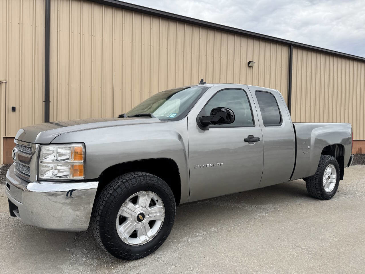 Used 2013 Chevrolet Silverado 1500 LT w/ All-Star Edition image 3