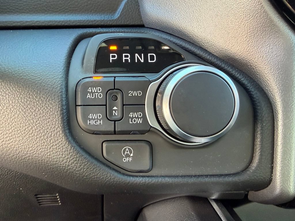 New 2026 RAM 1500 Big Horn AWD/4WD image 21