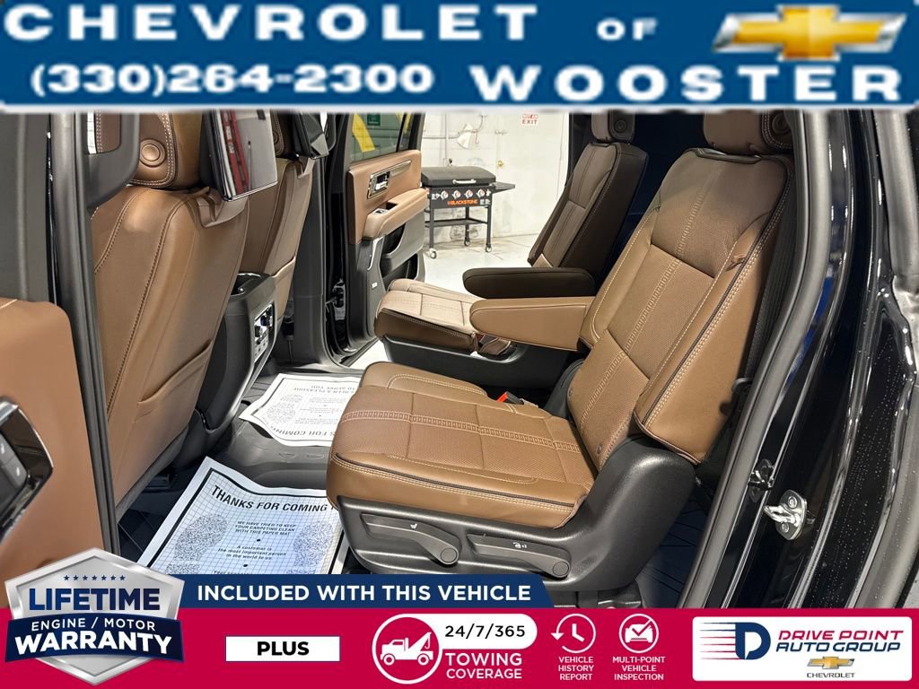 New 2026 Chevrolet Suburban High Country image 32