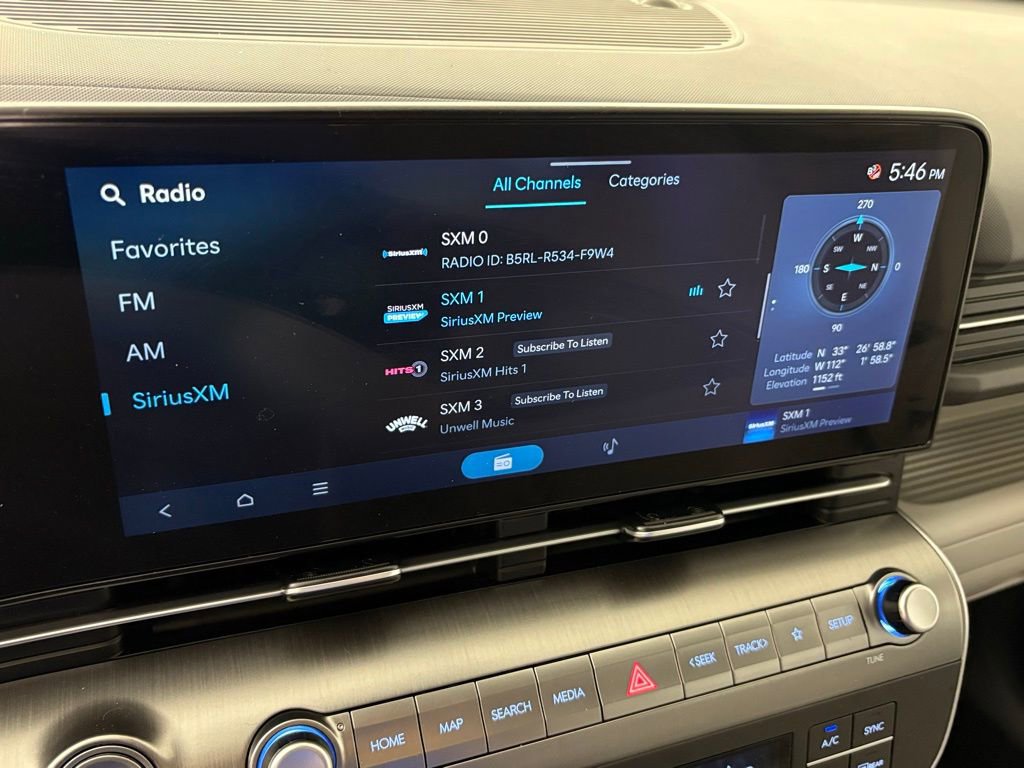 Used 2025 Hyundai Kona SEL image 25