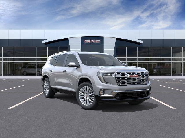 New 2026 GMC Acadia Denali w/ Super Cruise Package AWD/4WD image 36