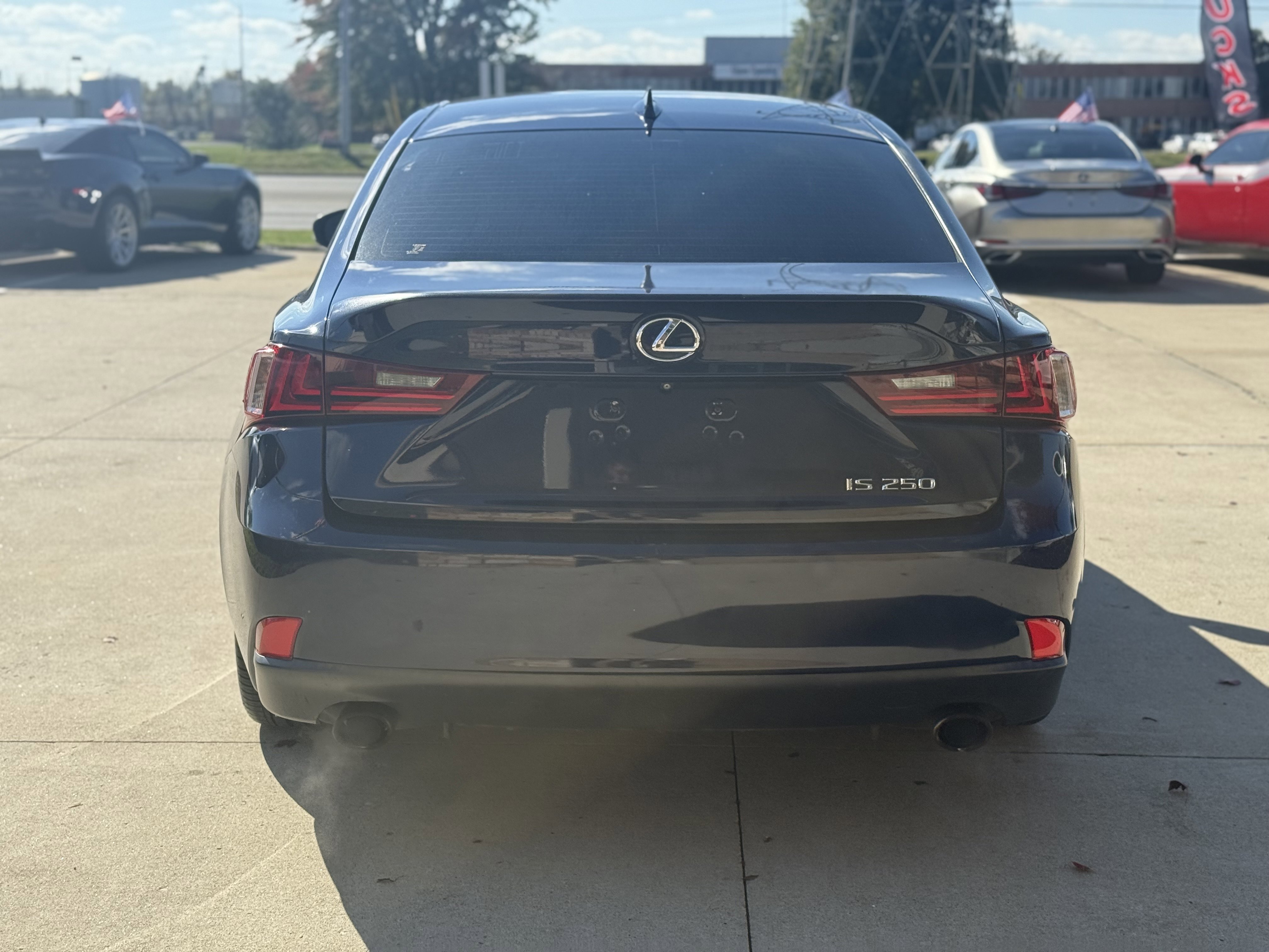 Used 2015 Lexus IS 250 image 6