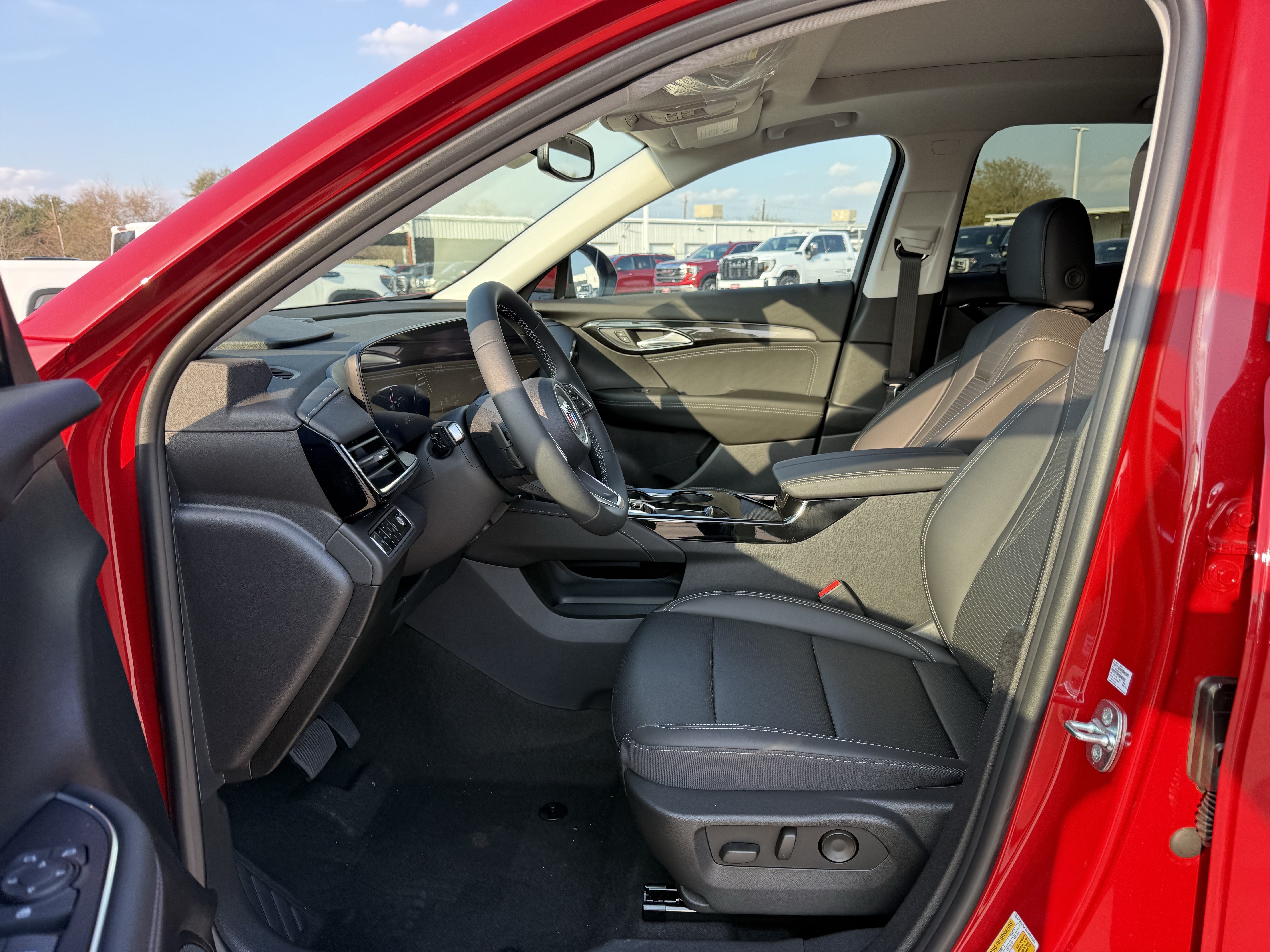 New 2026 Buick Envision Preferred AWD/4WD image 21