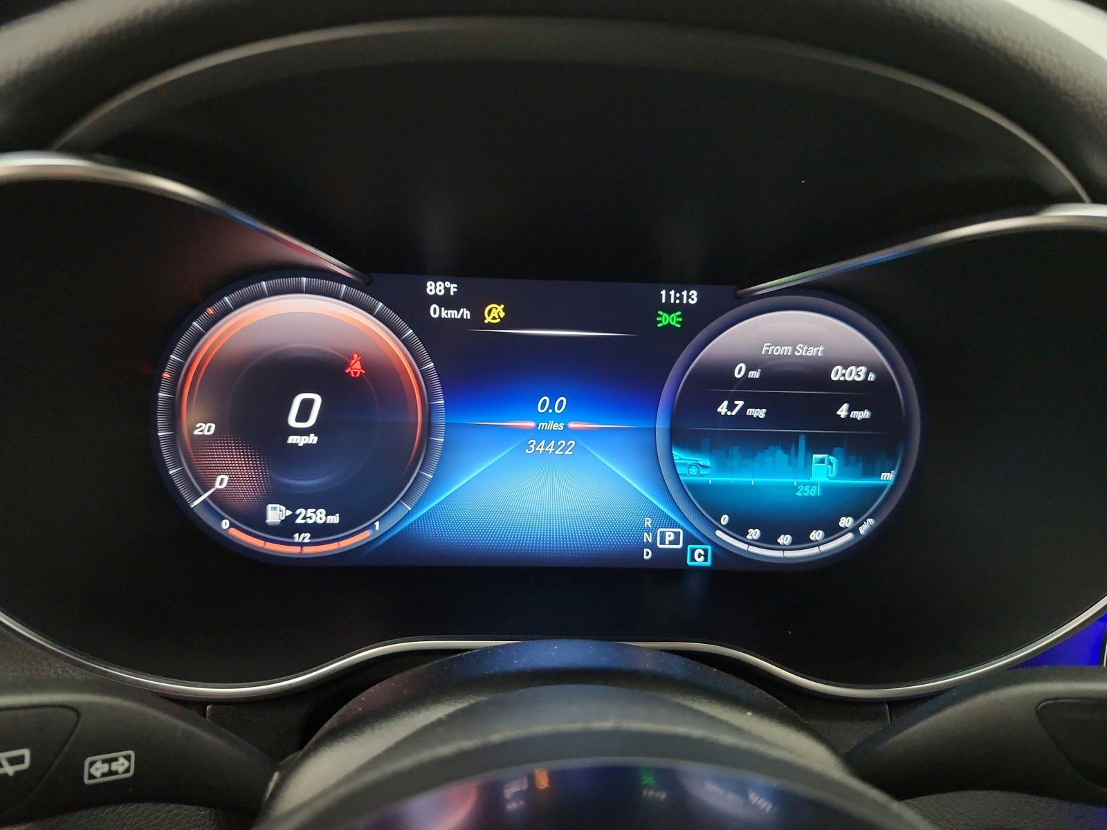 Used 2022 Mercedes-Benz GLC 300 image 10
