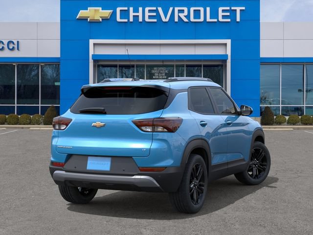 New 2026 Chevrolet TrailBlazer LT w/ Midnight Edition FWD image 4