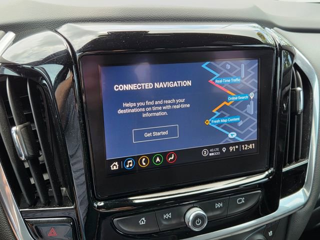 Used 2023 Chevrolet Traverse Premier w/ Redline Edition FWD image 25