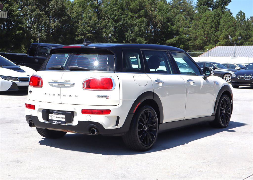 Used 2016 MINI Cooper Clubman S FWD image 7