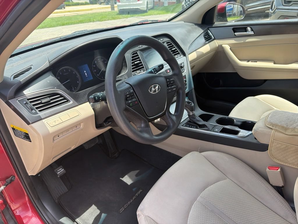 Used 2016 Hyundai Sonata Sport FWD image 8