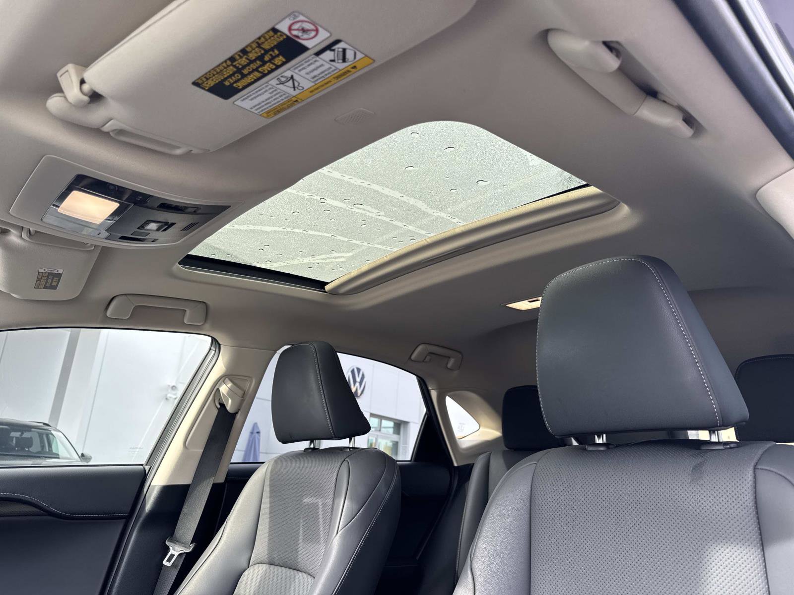 Used 2021 Lexus NX 300h AWD w/ Premium Package image 17