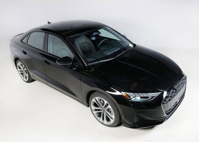 New 2026 Audi A3 2.0T Premium image 4