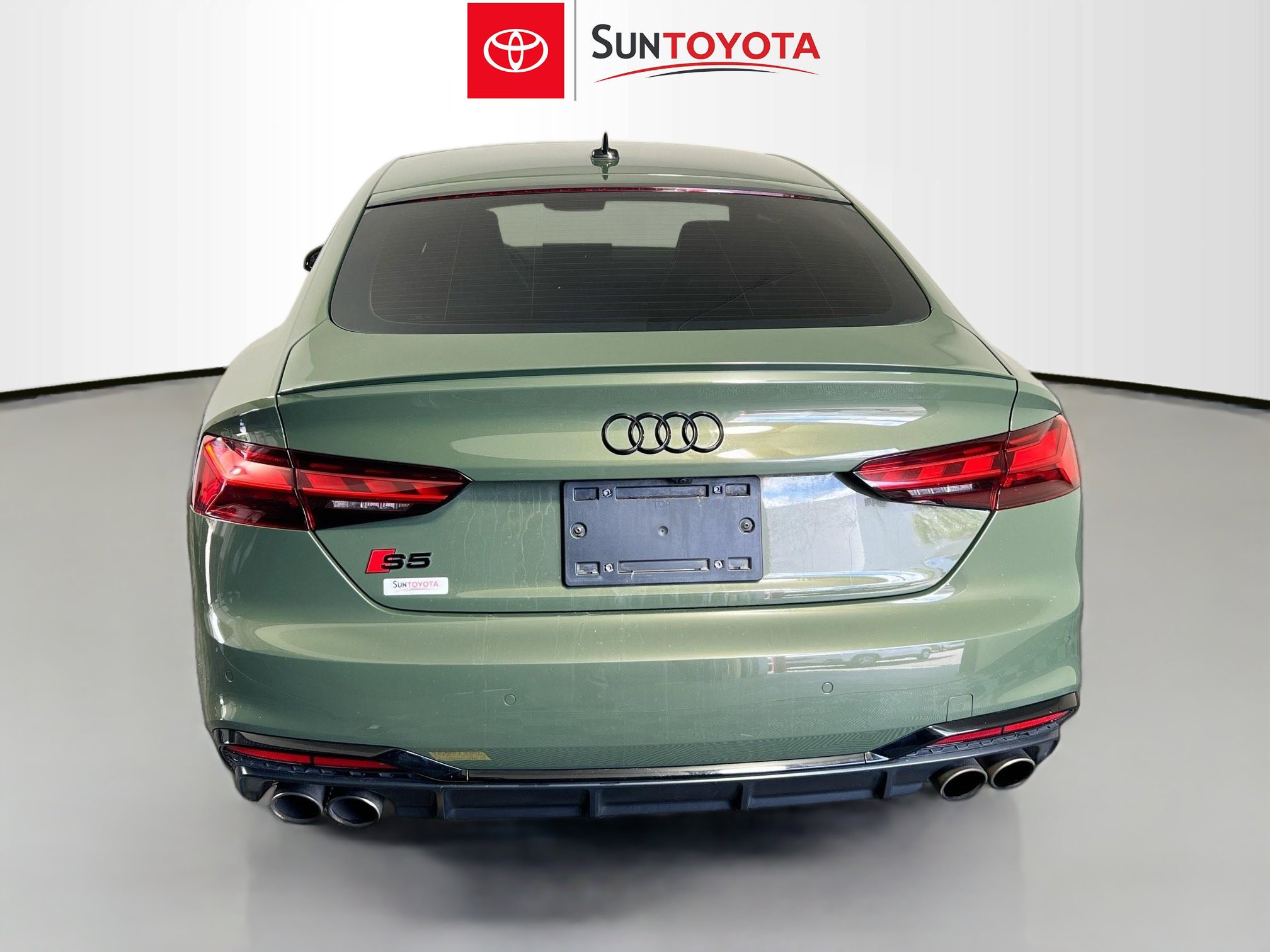 Used 2022 Audi S5 Premium Plus AWD/4WD image 4