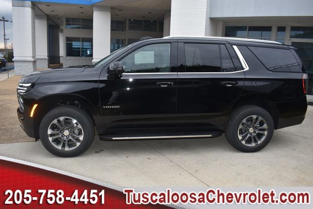 New 2026 Chevrolet Tahoe LT w/ Comfort Package image 6