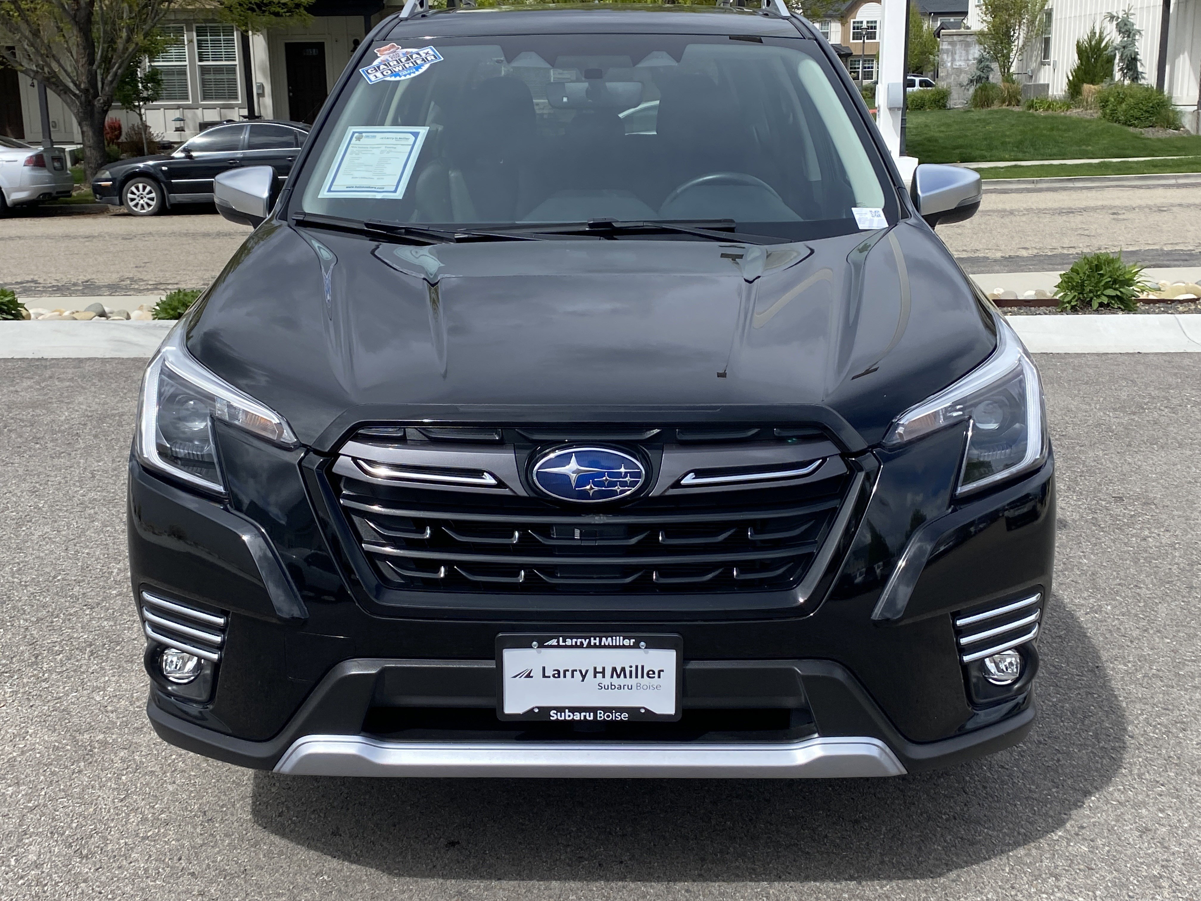 Certified 2024 Subaru Forester Touring AWD/4WD image 9
