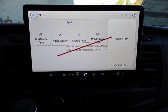New 2025 Ford Transit 350 XL RWD image 8