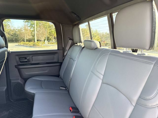 New 2026 RAM 5500 Tradesman AWD/4WD image 15