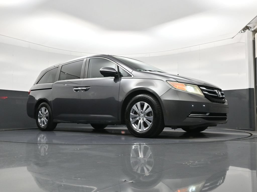 Used 2016 Honda Odyssey SE image 21