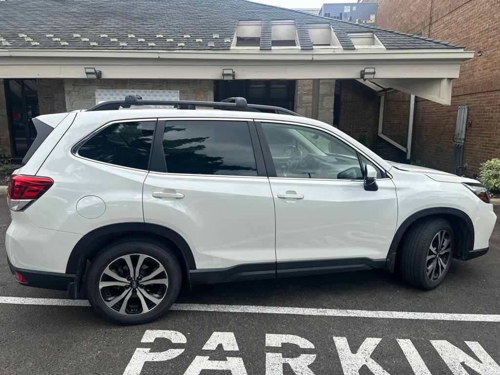 Used 2021 Subaru Forester Limited w/ Popular Package #3 AWD/4WD image 15