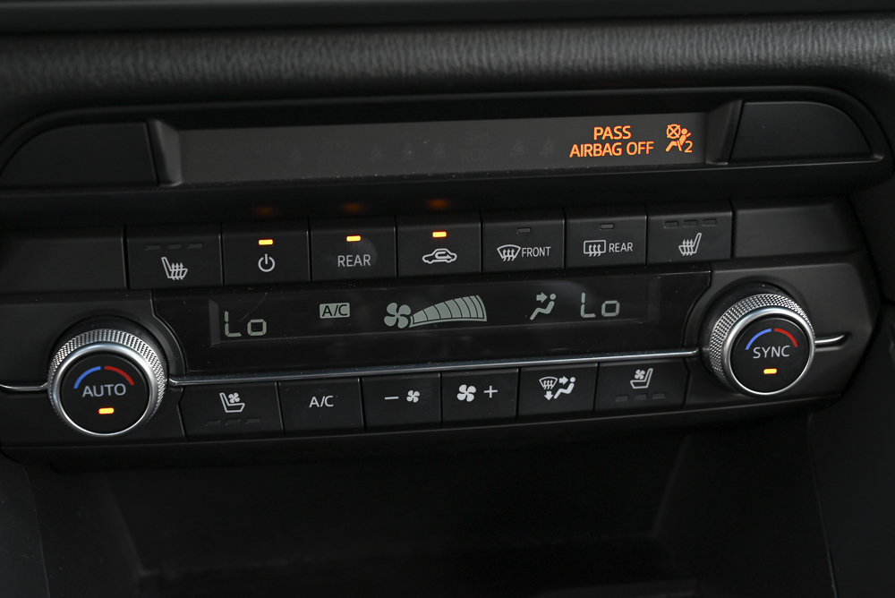 New 2023 MAZDA CX-9 Touring Plus AWD/4WD image 29