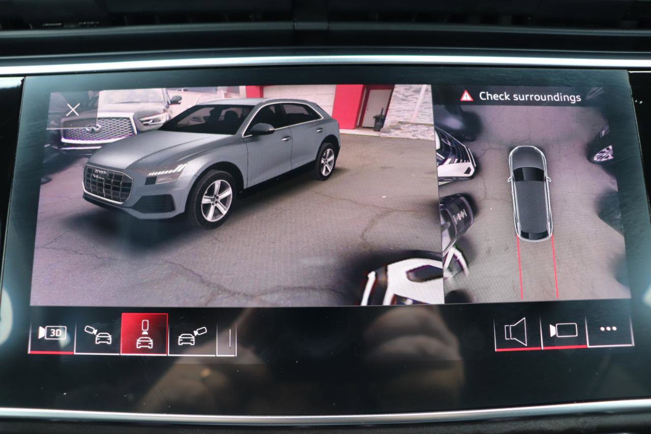 Used 2019 Audi Q8 Prestige image 45