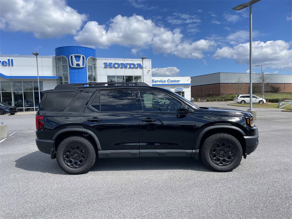 New 2026 Honda Passport TrailSport Elite image 2