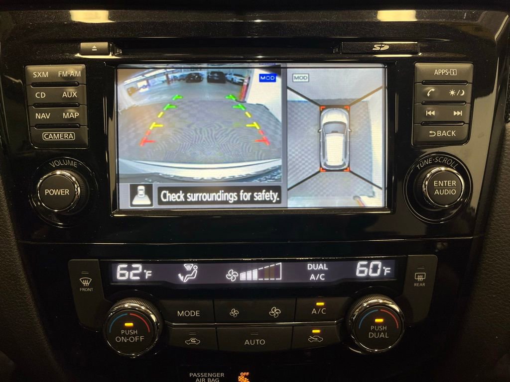 Used 2015 Nissan Rogue SL w/ SL Premium Package AWD/4WD image 8